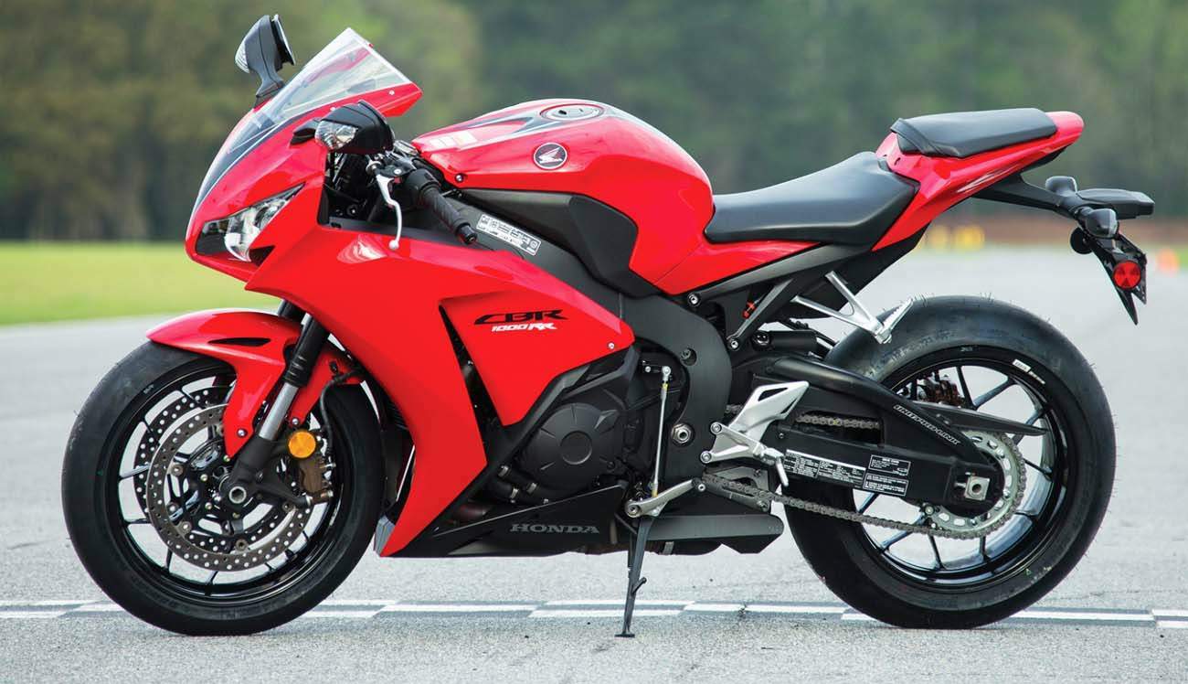 Honda cbr1000rr технические характеристики